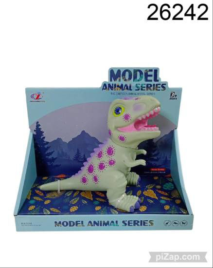 Imagen de ANIMALES COLECCIONABLES SURTIDOS DINOS 4.26